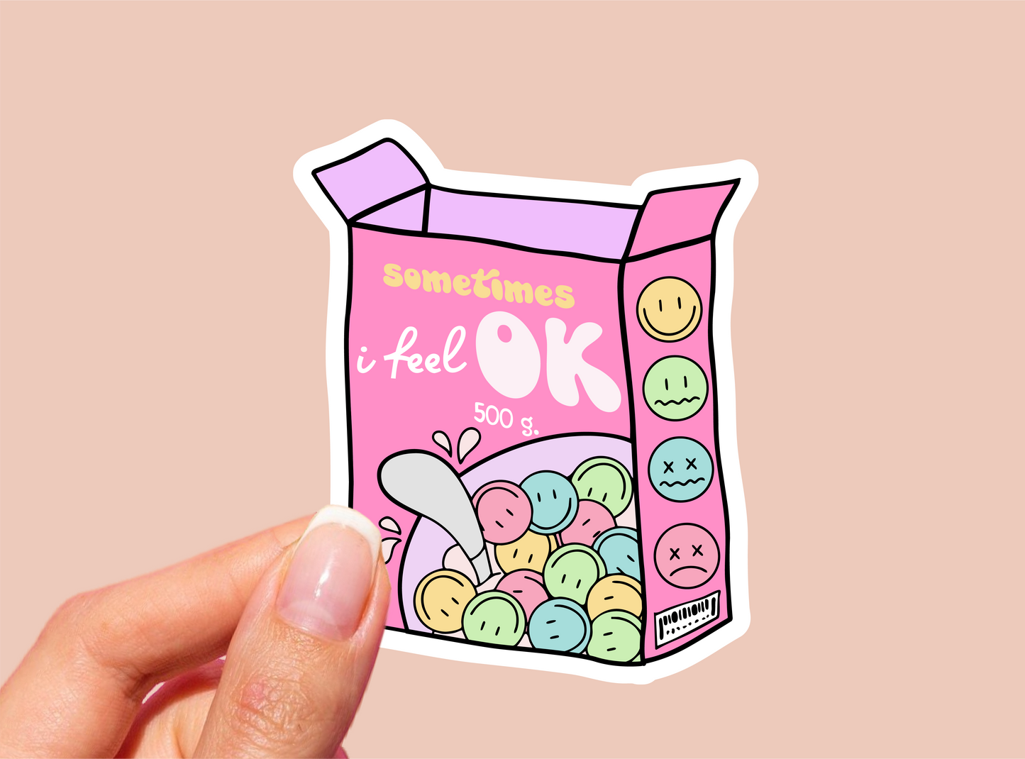 Vinyl Die Cut Sticker