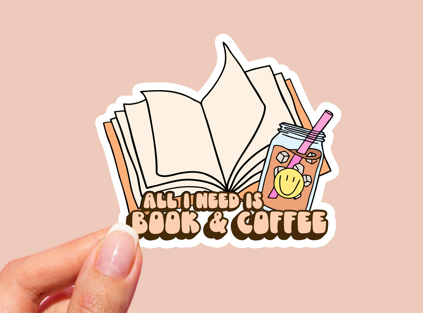 Vinyl Die Cut Sticker