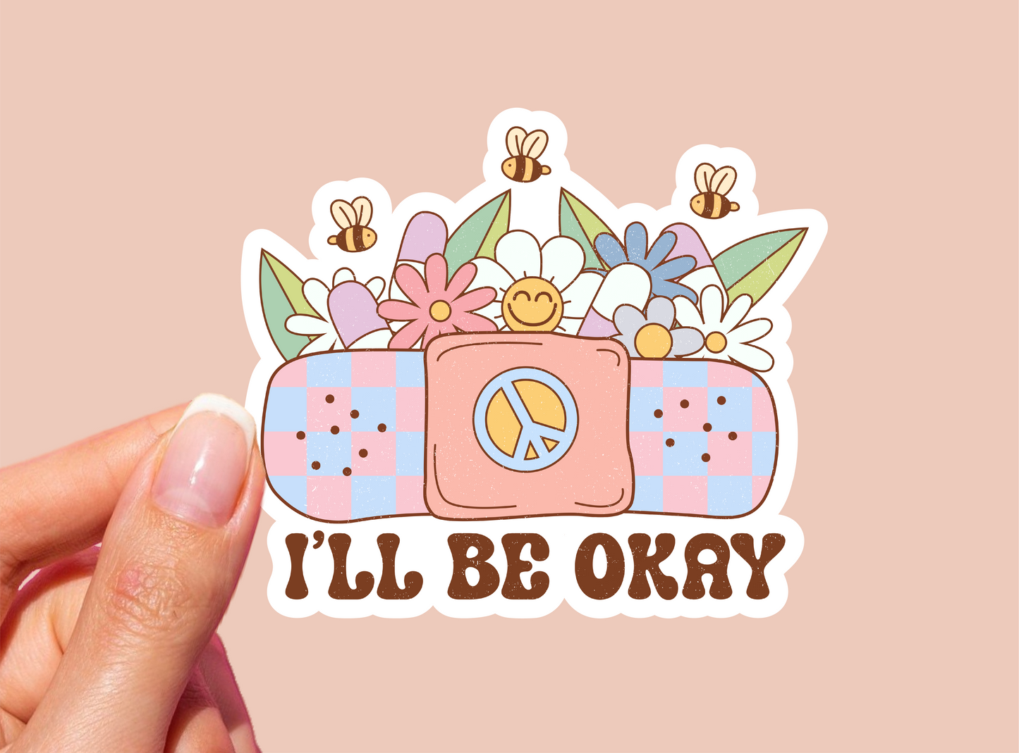 Vinyl Die Cut Sticker