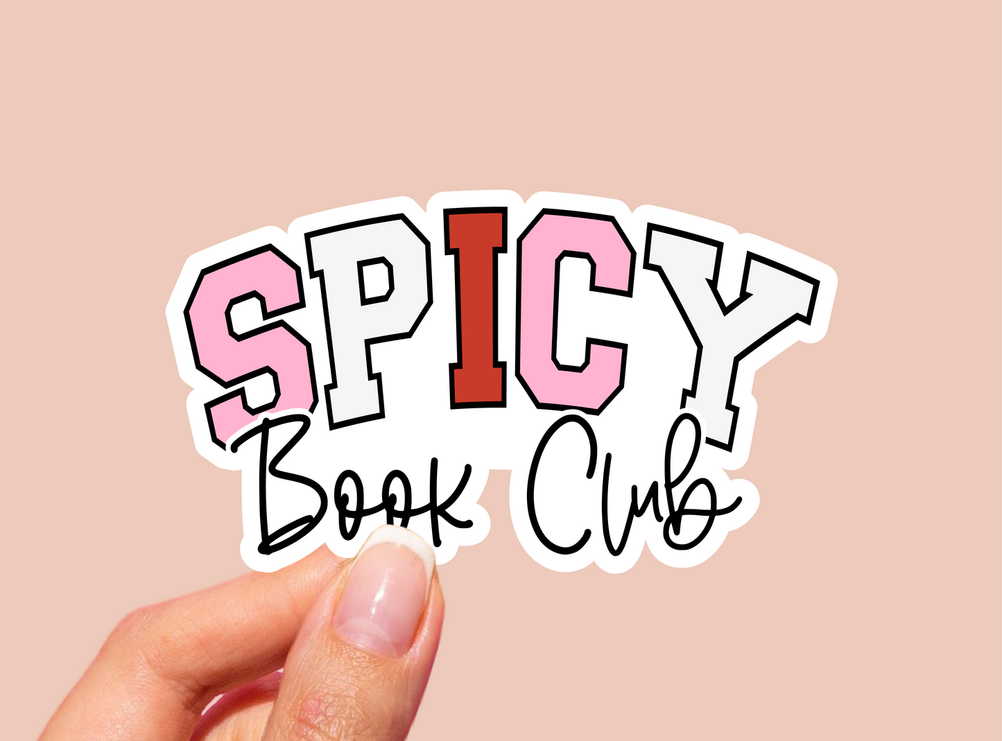Vinyl Die Cut Sticker