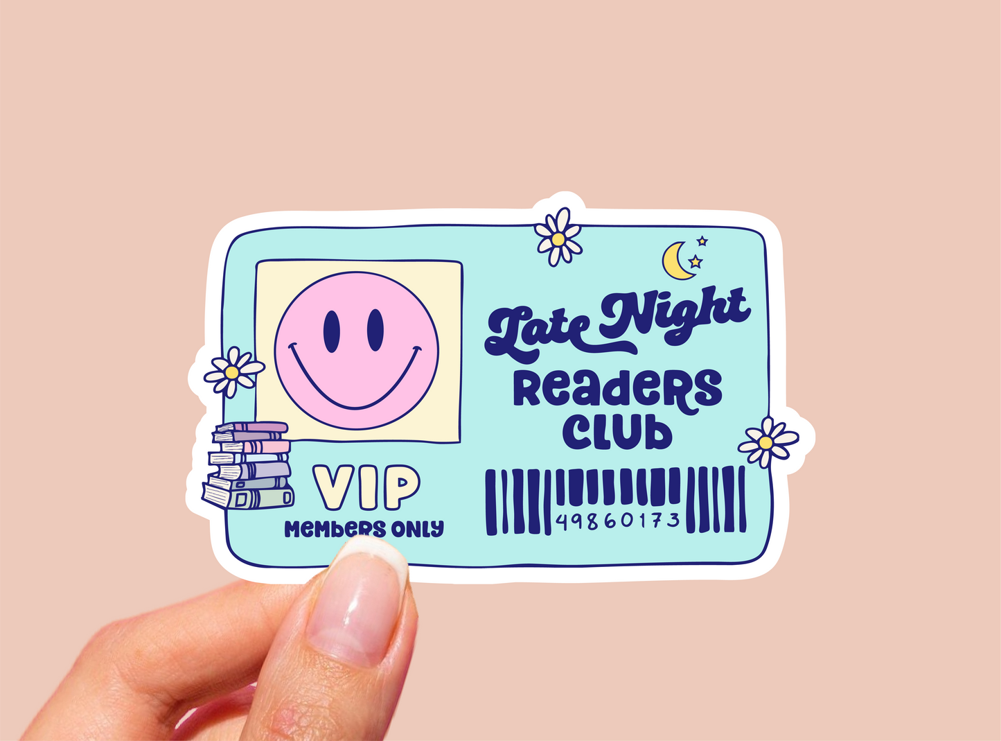 Vinyl Die Cut Sticker