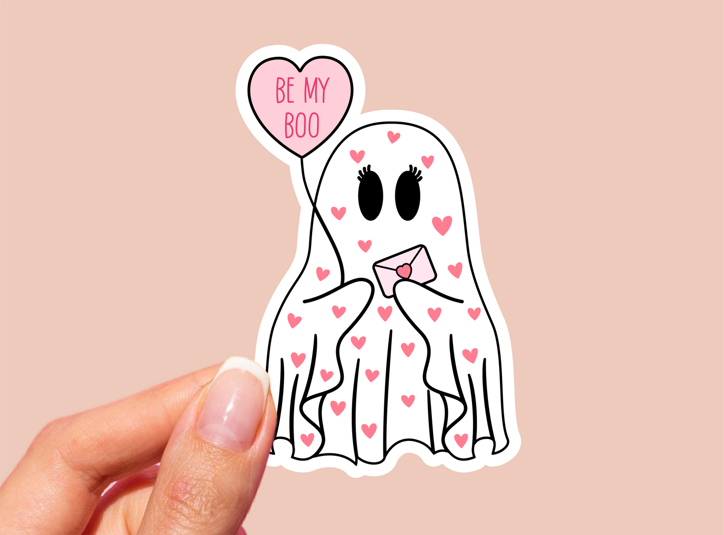 Vinyl Die Cut Sticker