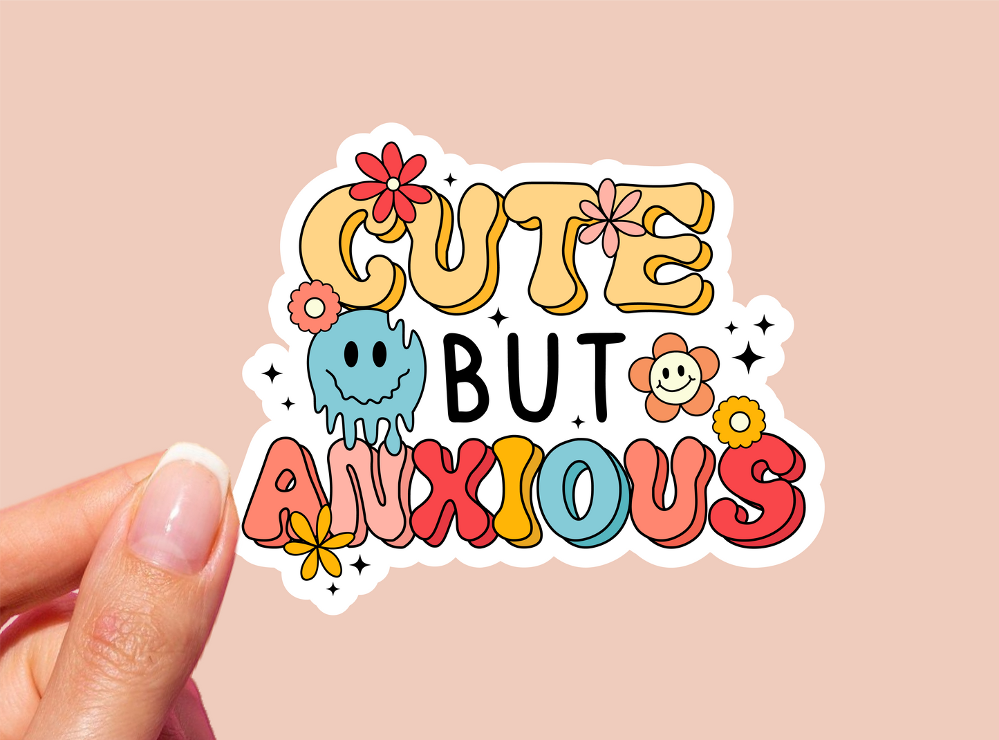 Vinyl Die Cut Sticker