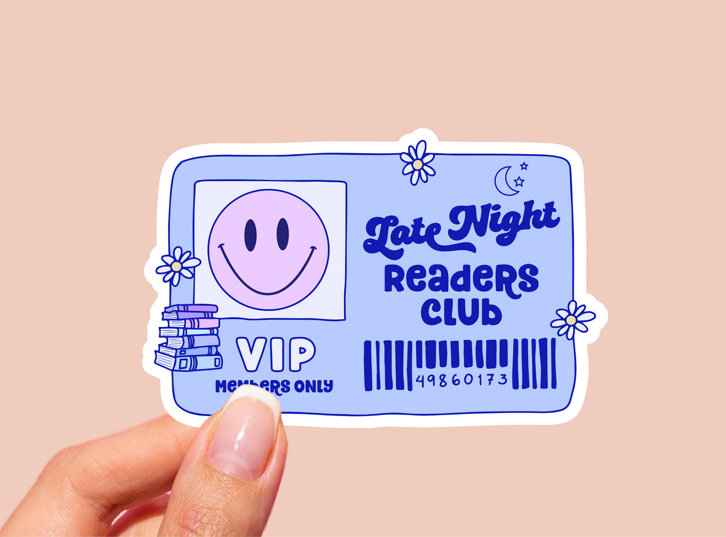 Vinyl Die Cut Sticker