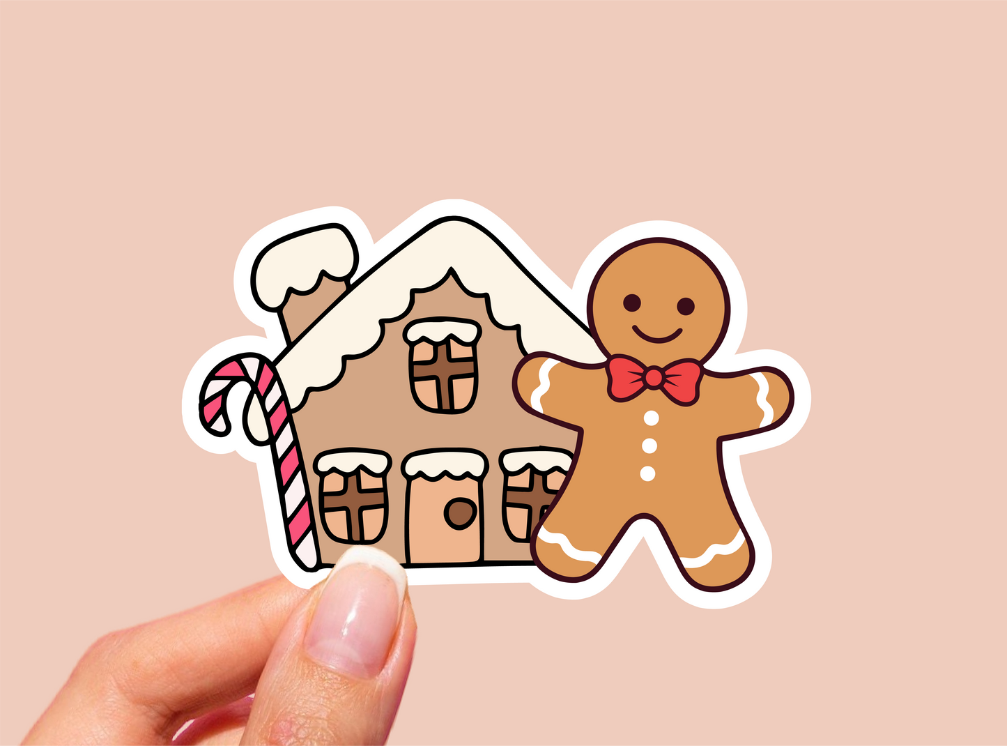 Vinyl Die Cut Sticker