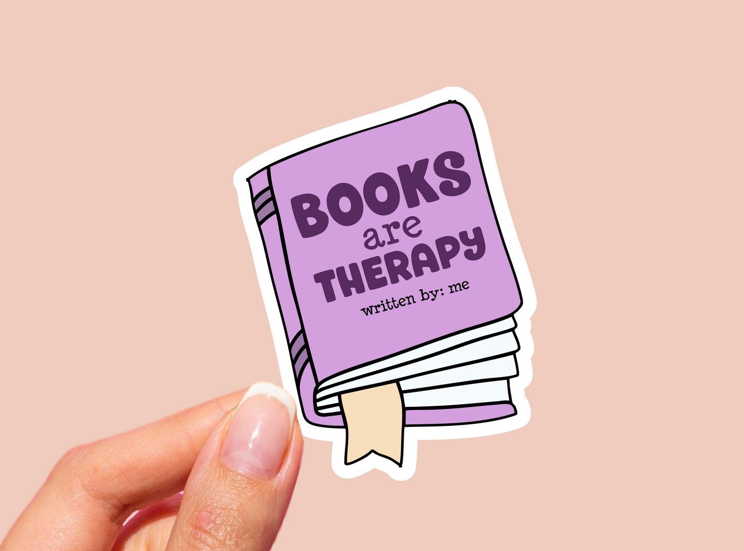 Vinyl Die Cut Sticker