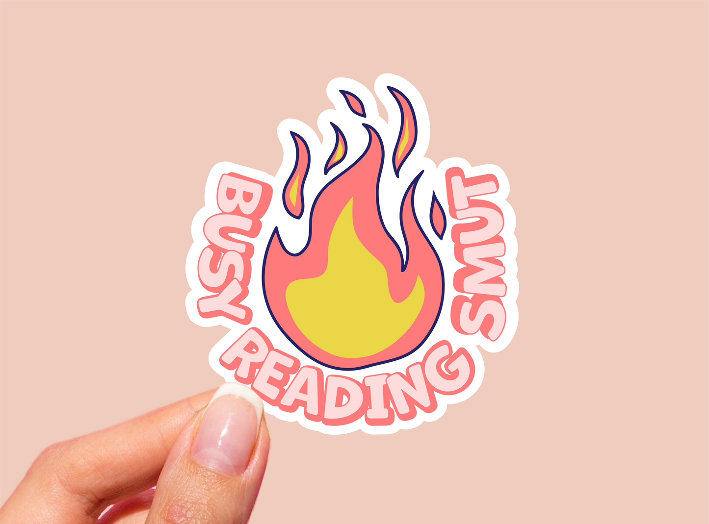 Vinyl Die Cut Sticker