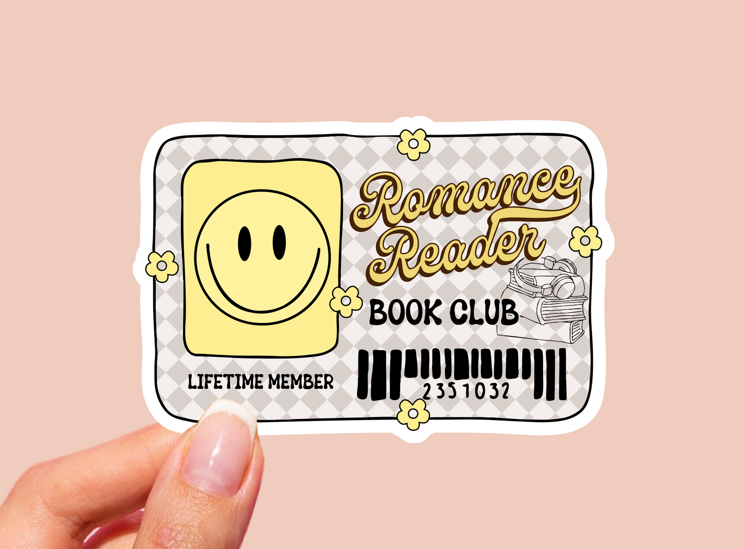 Vinyl Die Cut Sticker