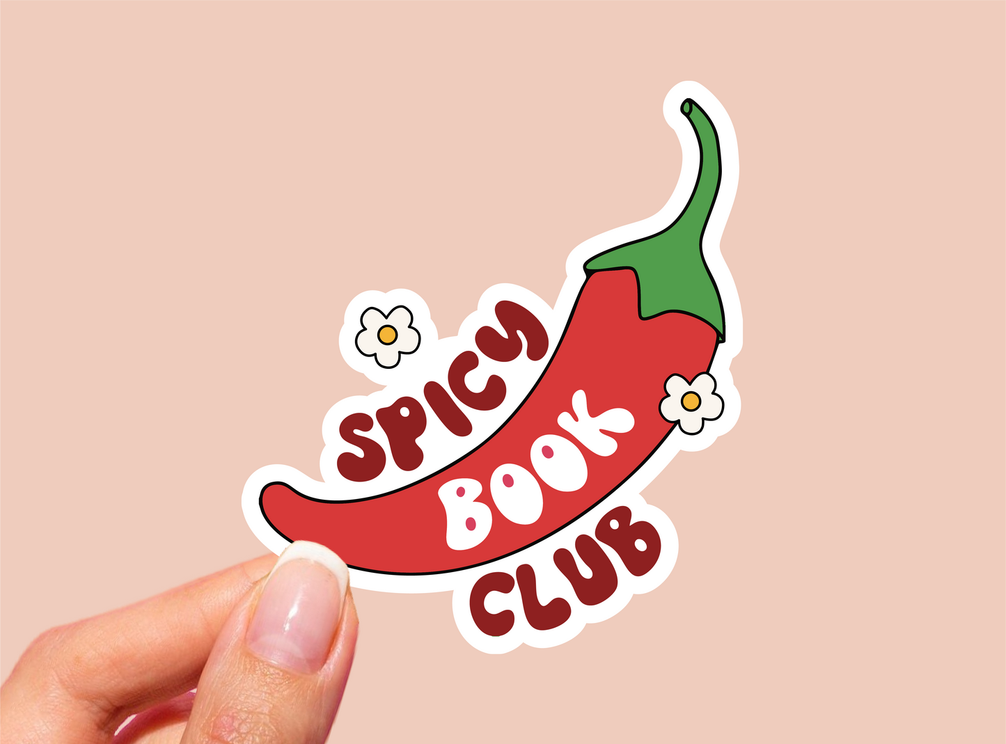 Vinyl Die Cut Sticker