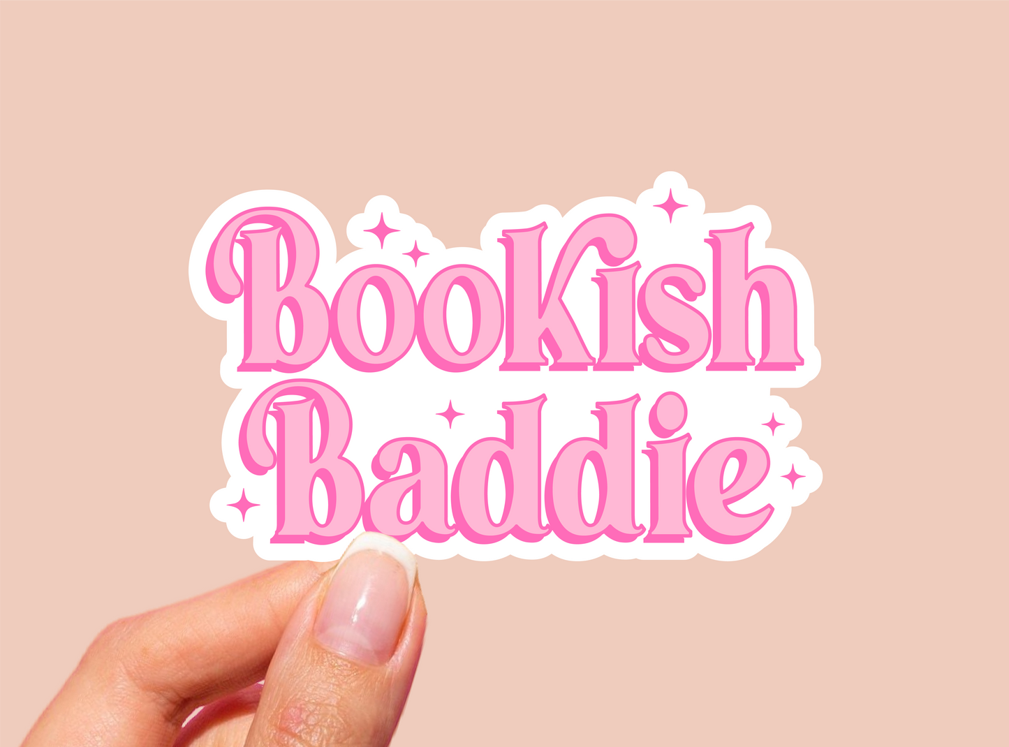 Vinyl Die Cut Sticker