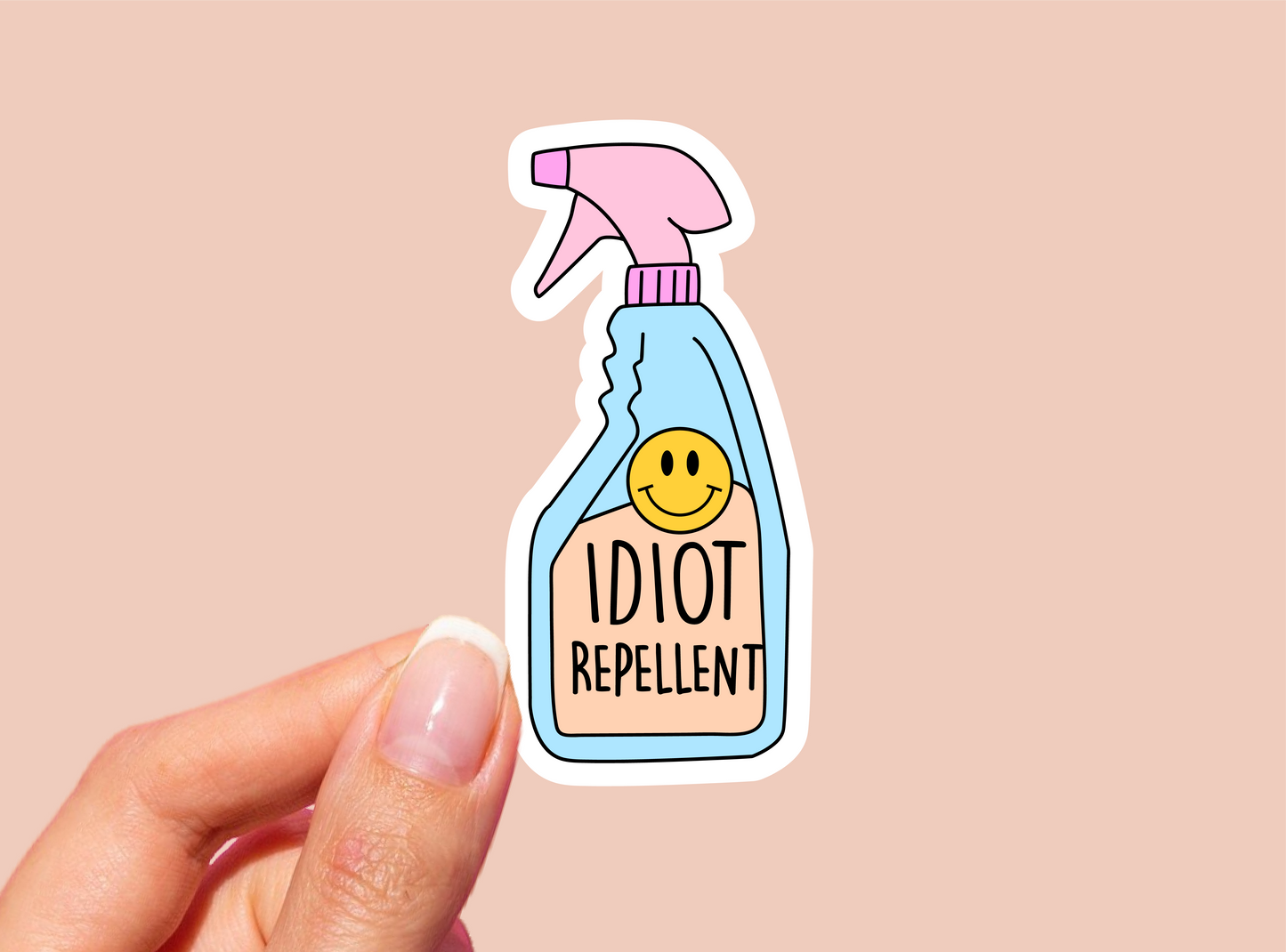 Vinyl Die Cut Sticker