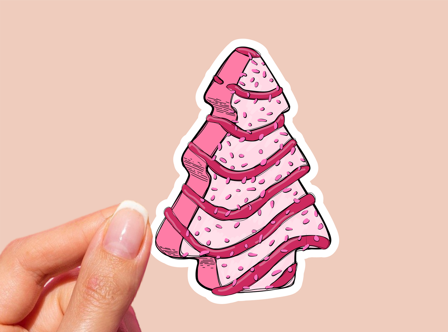 Vinyl Die Cut Sticker