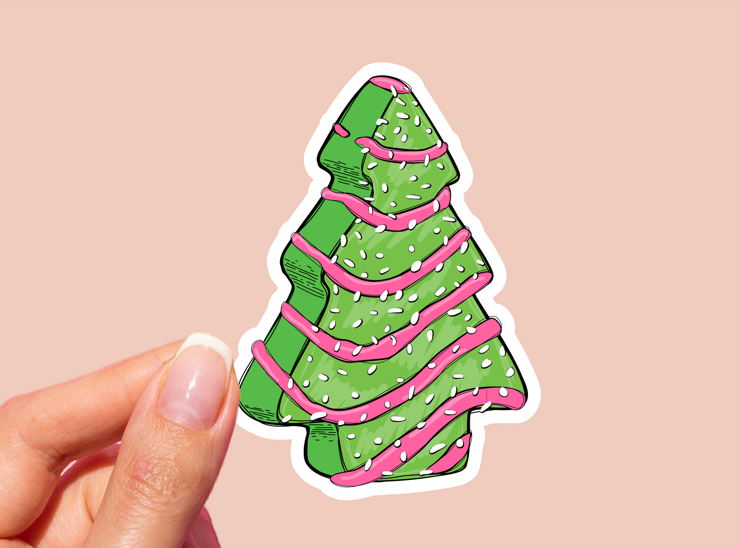 Vinyl Die Cut Sticker