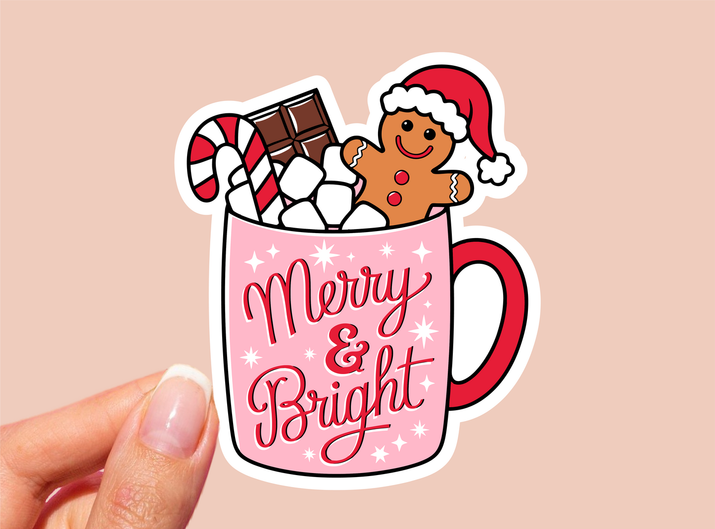 Vinyl Die Cut Sticker