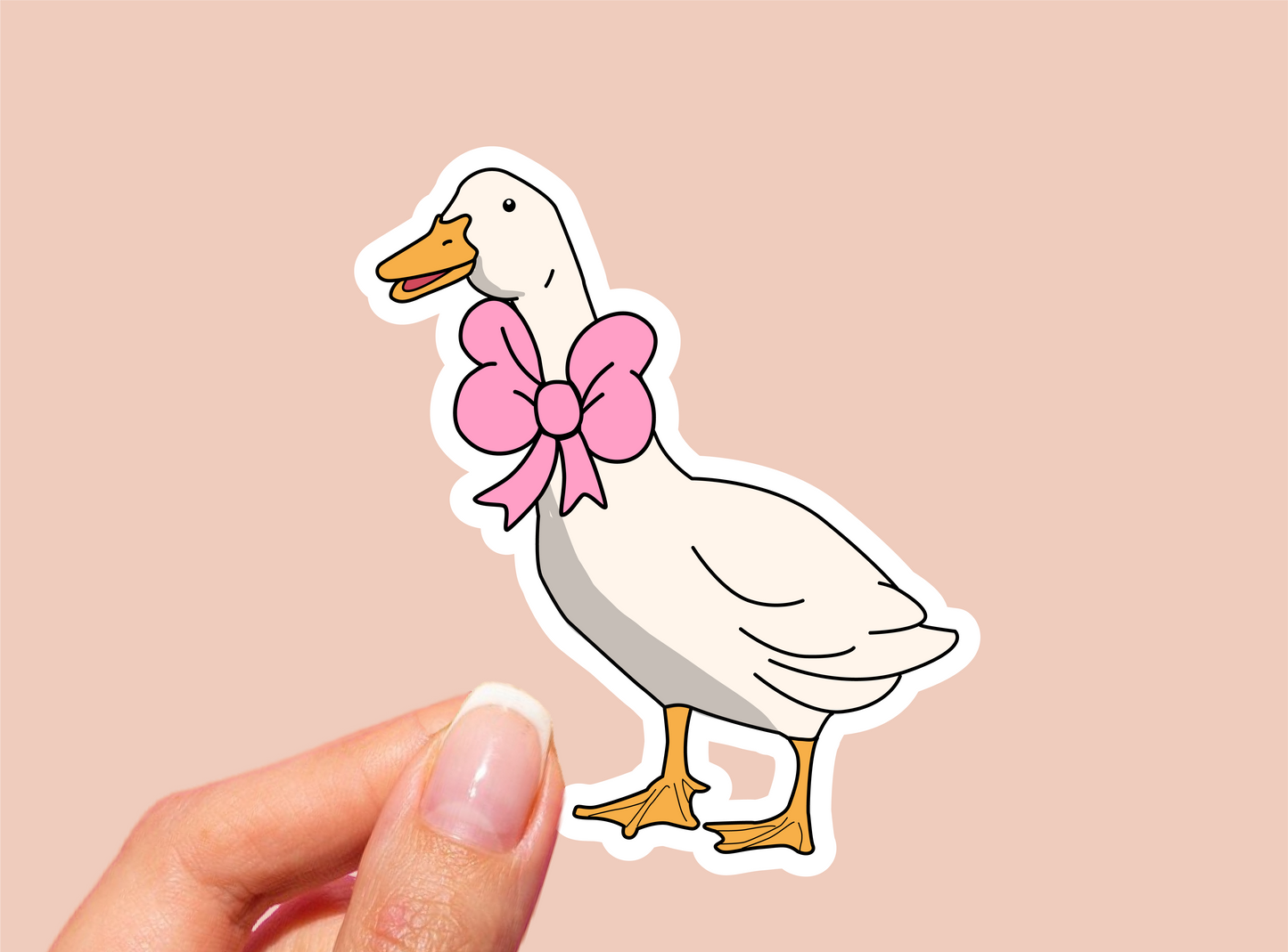 Vinyl Die Cut Sticker