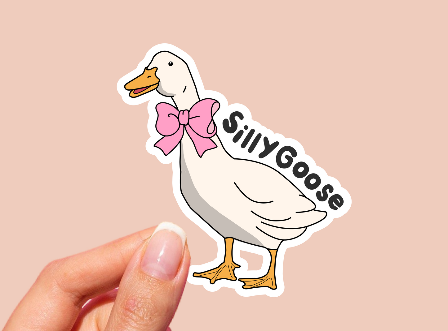 Vinyl Die Cut Sticker