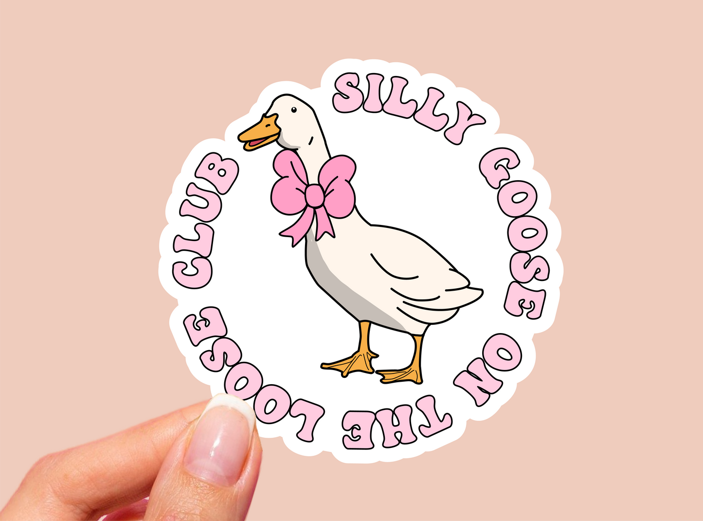 Vinyl Die Cut Sticker