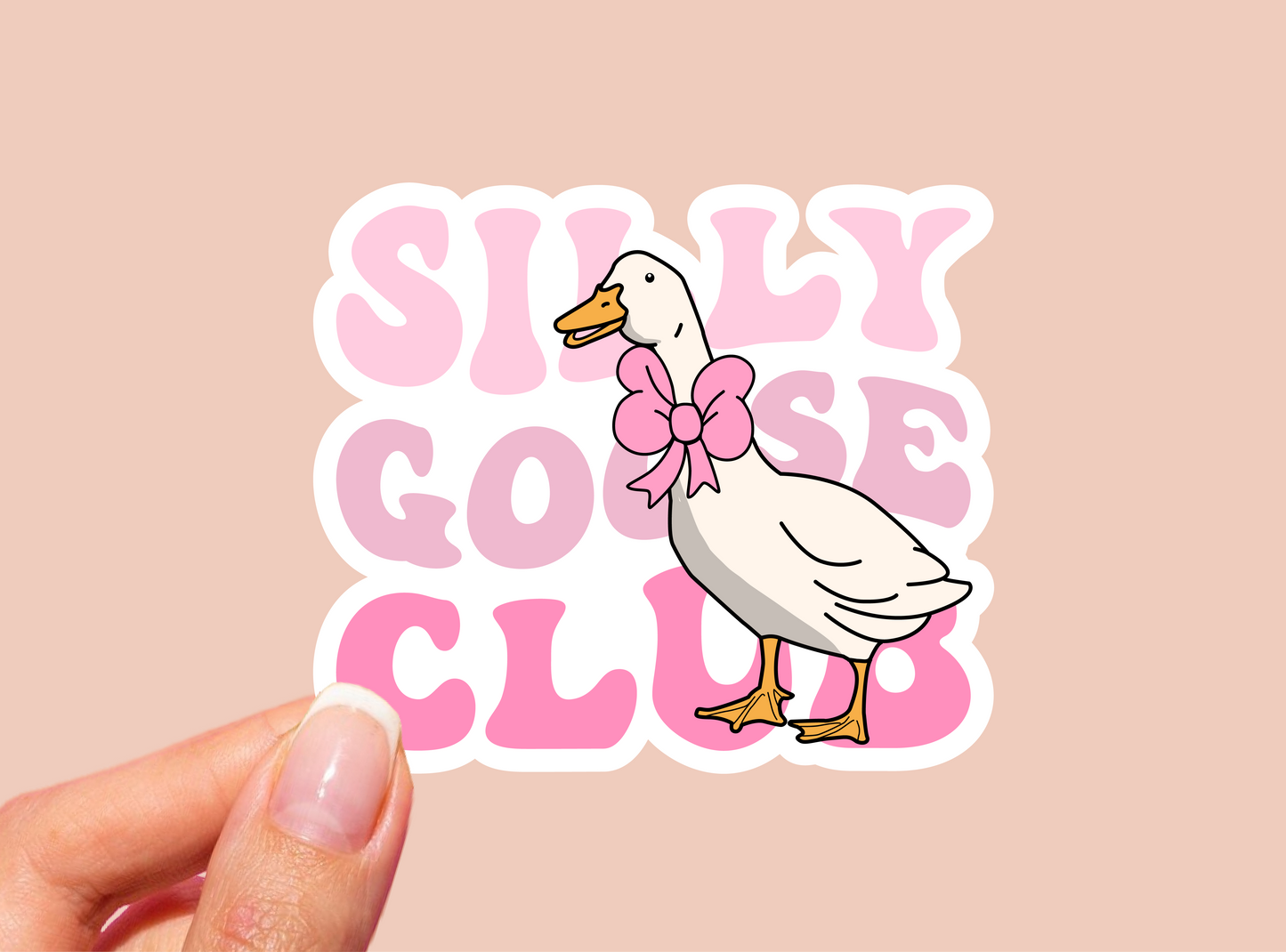Vinyl Die Cut Sticker