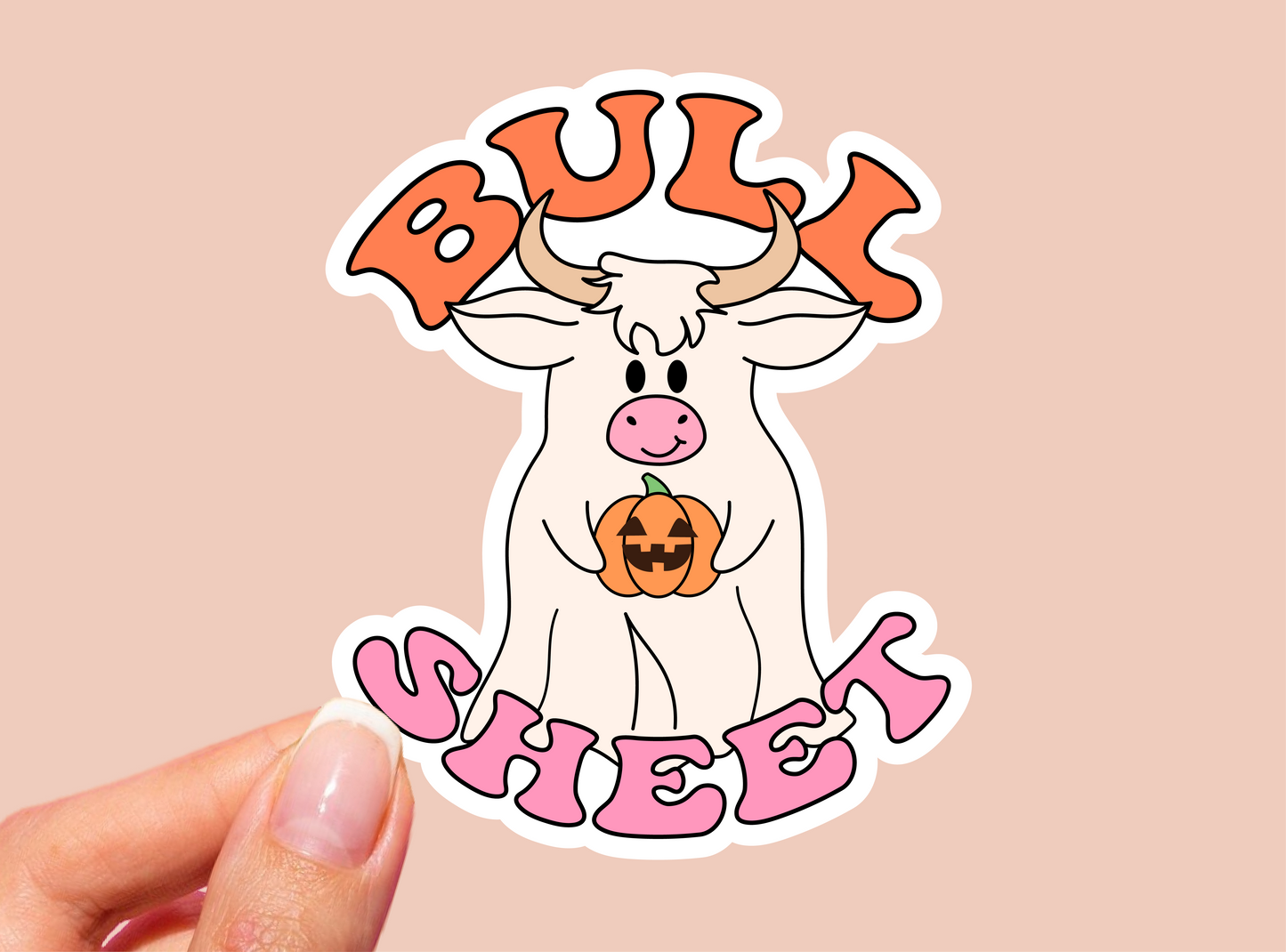 Vinyl Die Cut Sticker
