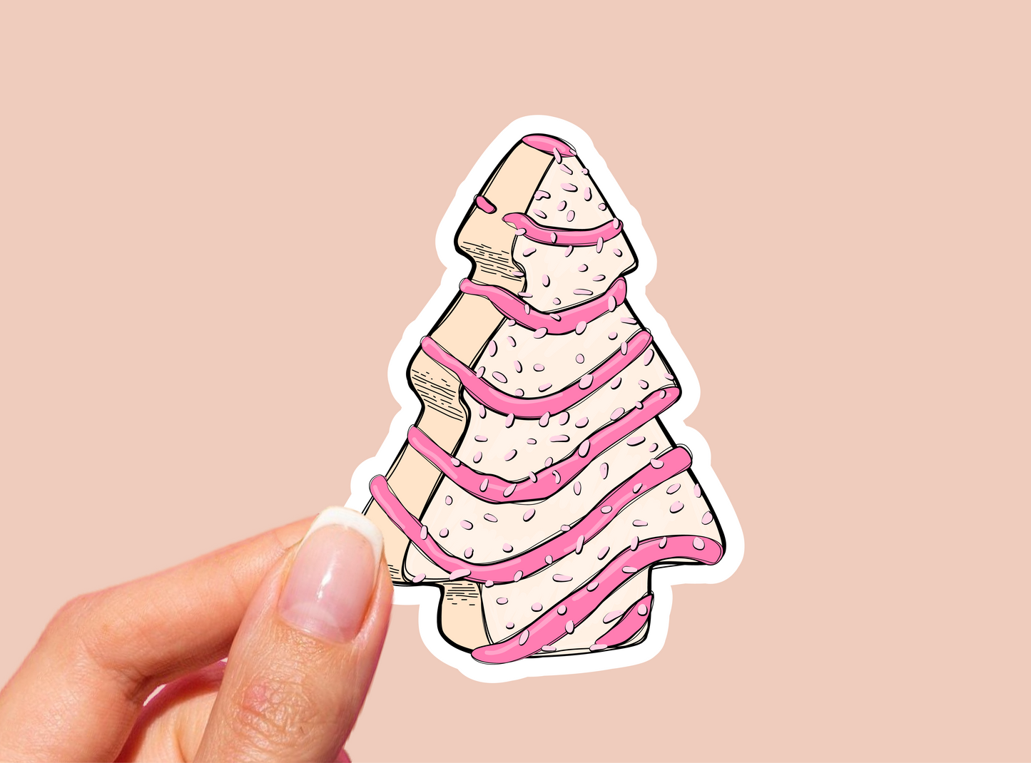 Vinyl Die Cut Sticker