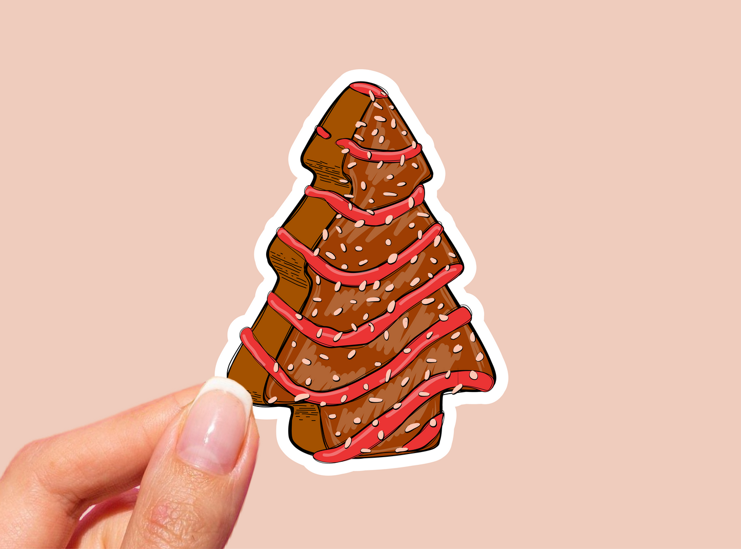 Vinyl Die Cut Sticker