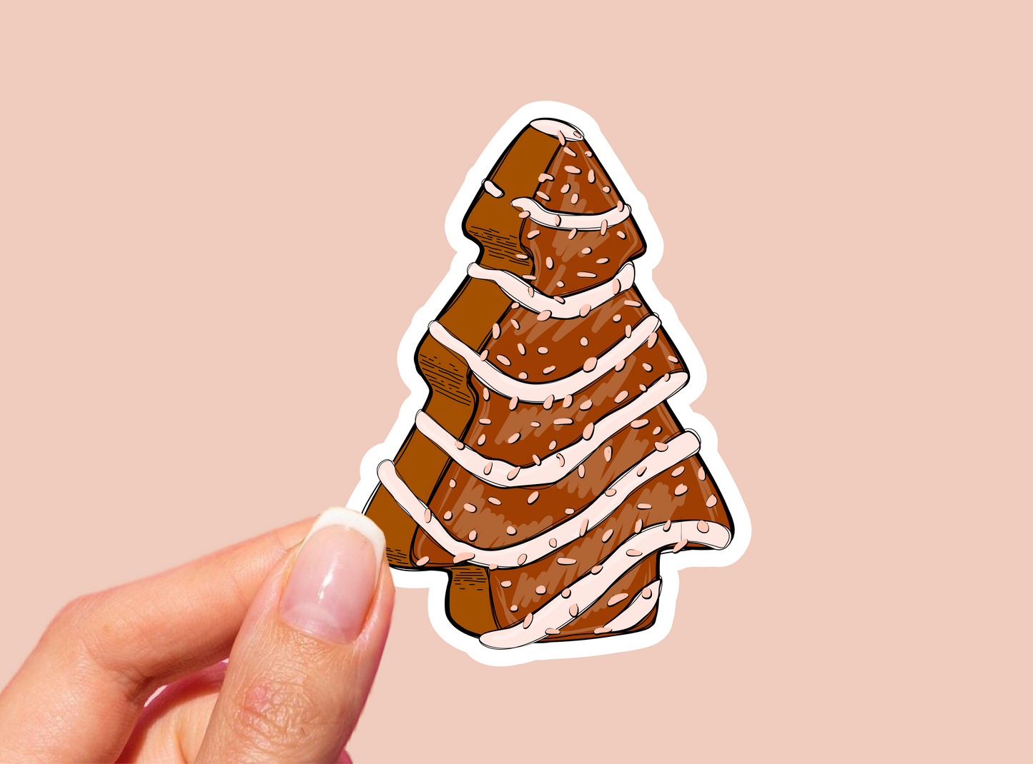 Vinyl Die Cut Sticker