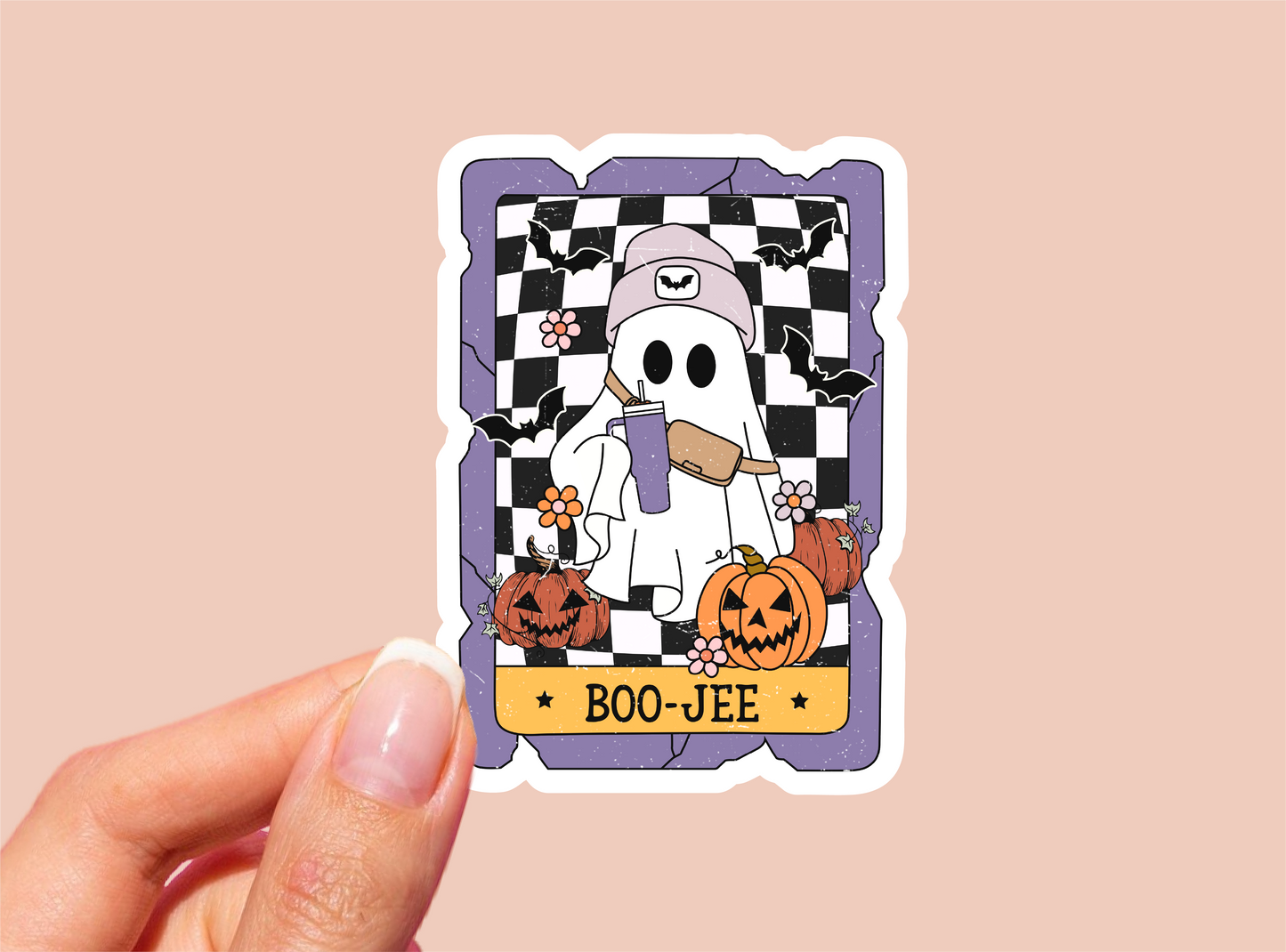 Vinyl Die Cut Sticker