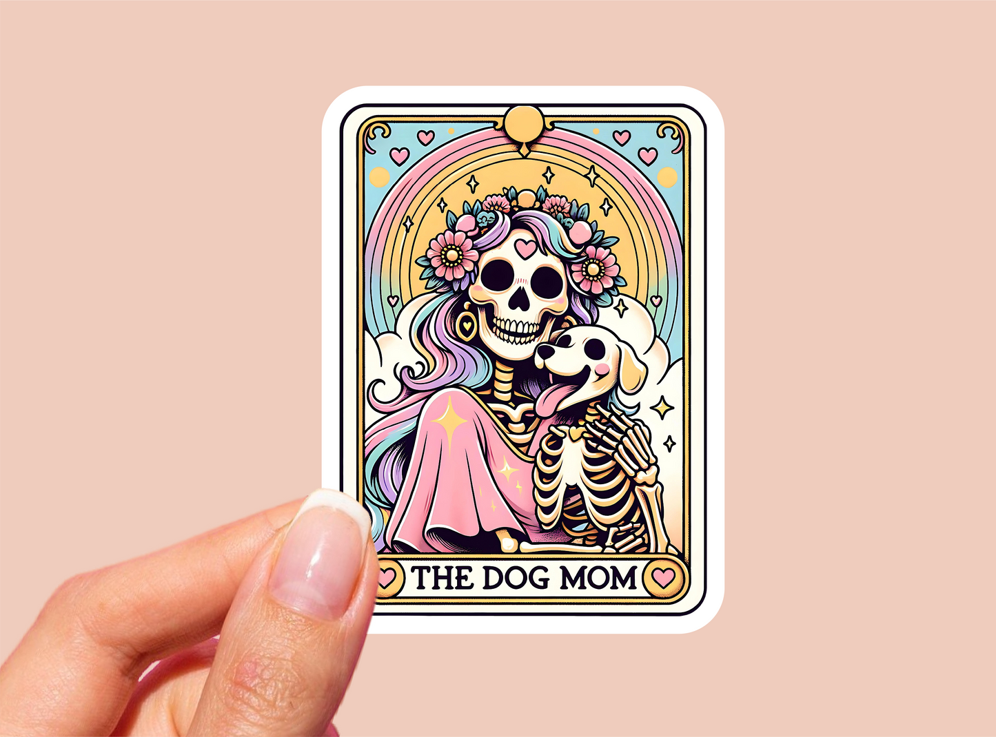 Vinyl Die Cut Sticker