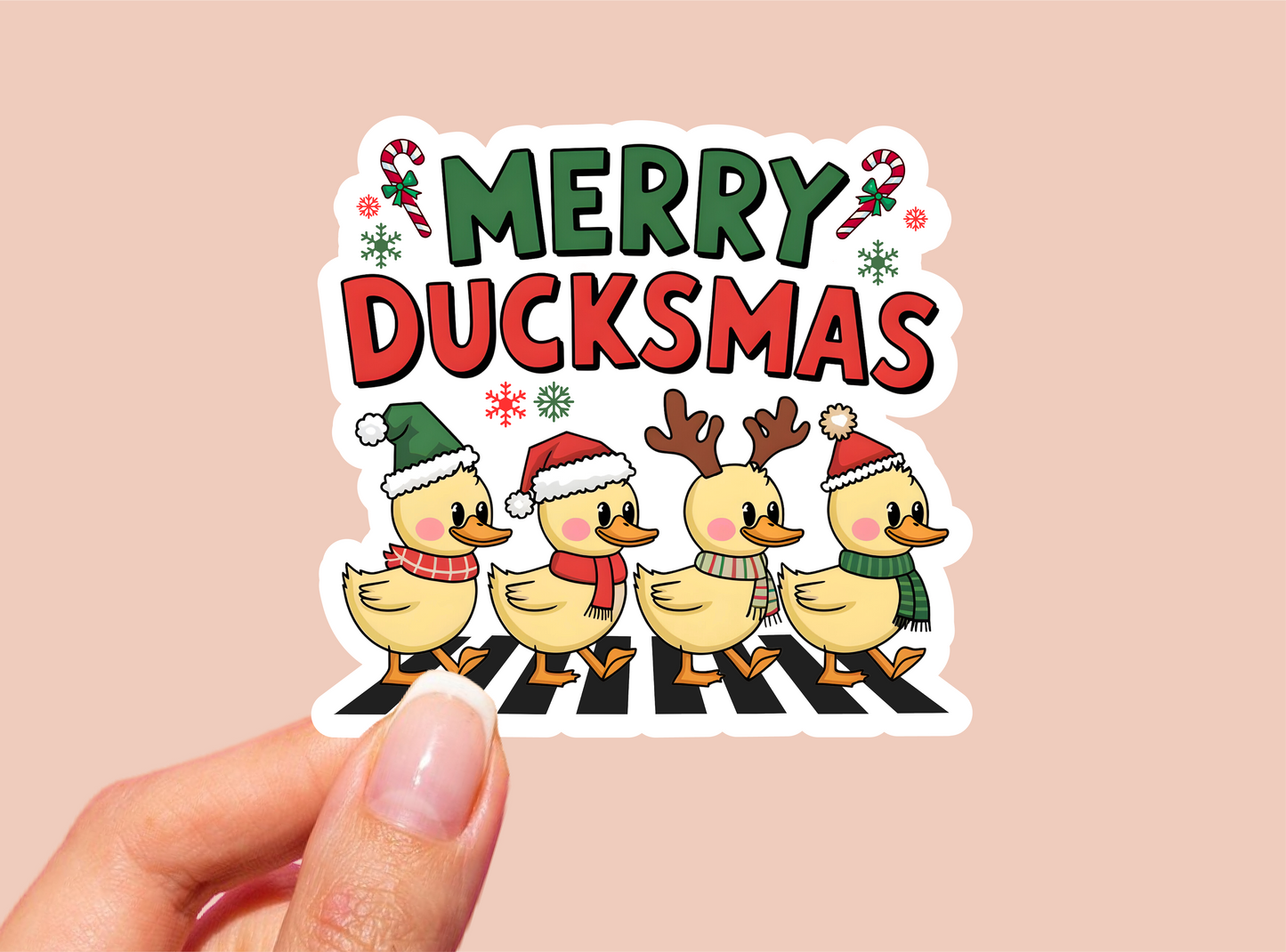 Vinyl Die Cut Sticker