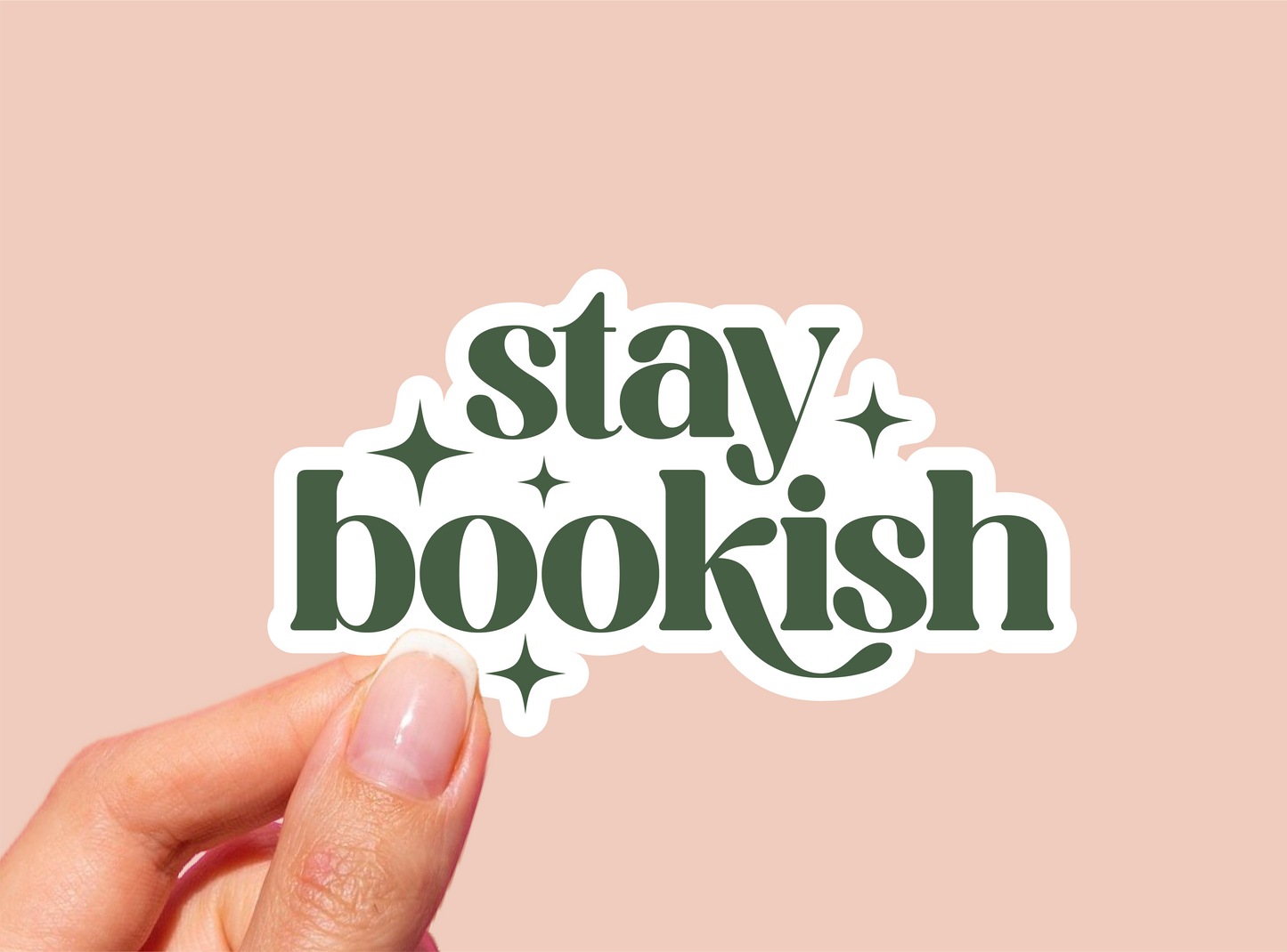 Vinyl Die Cut Sticker