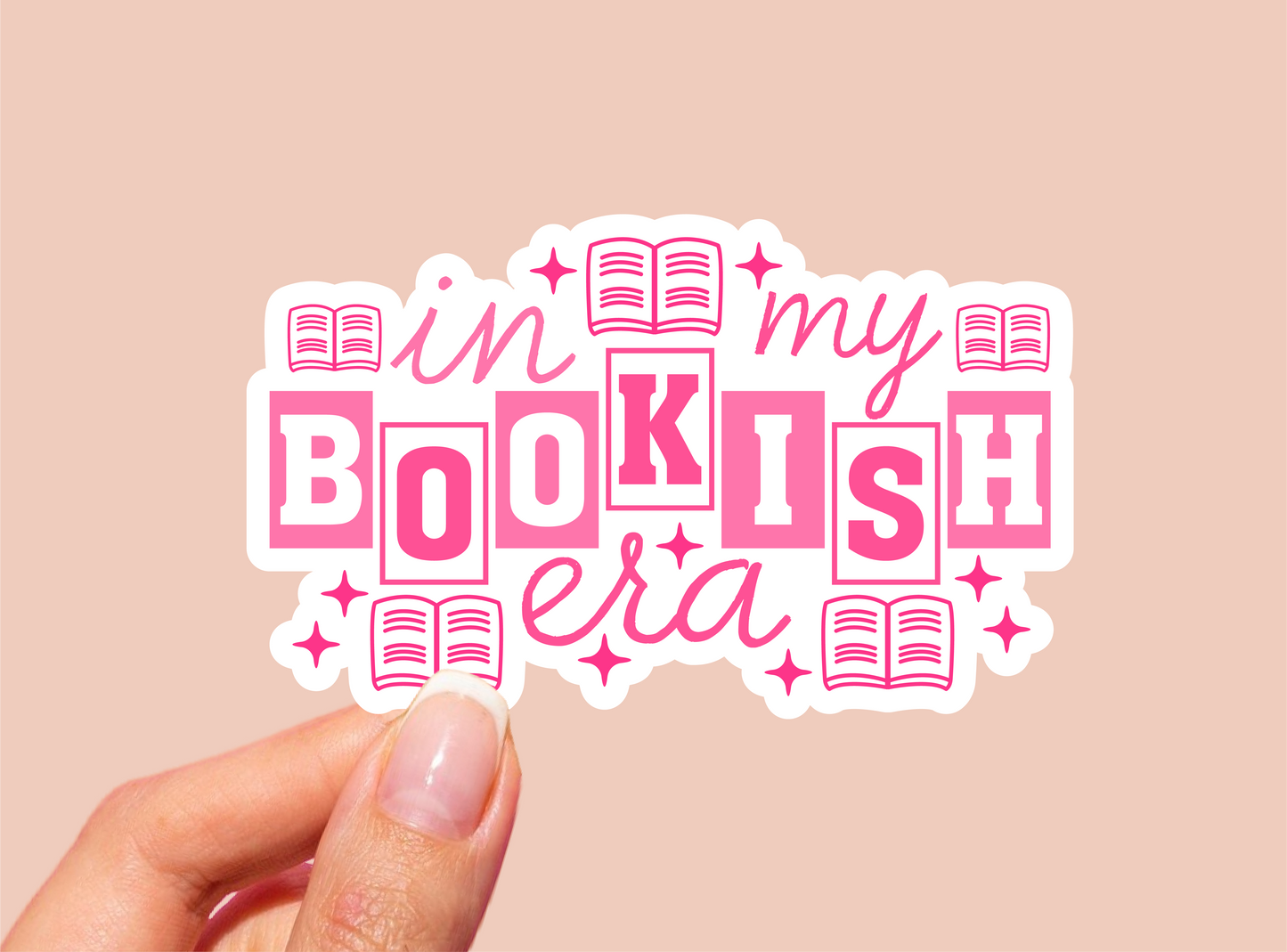 Vinyl Die Cut Sticker