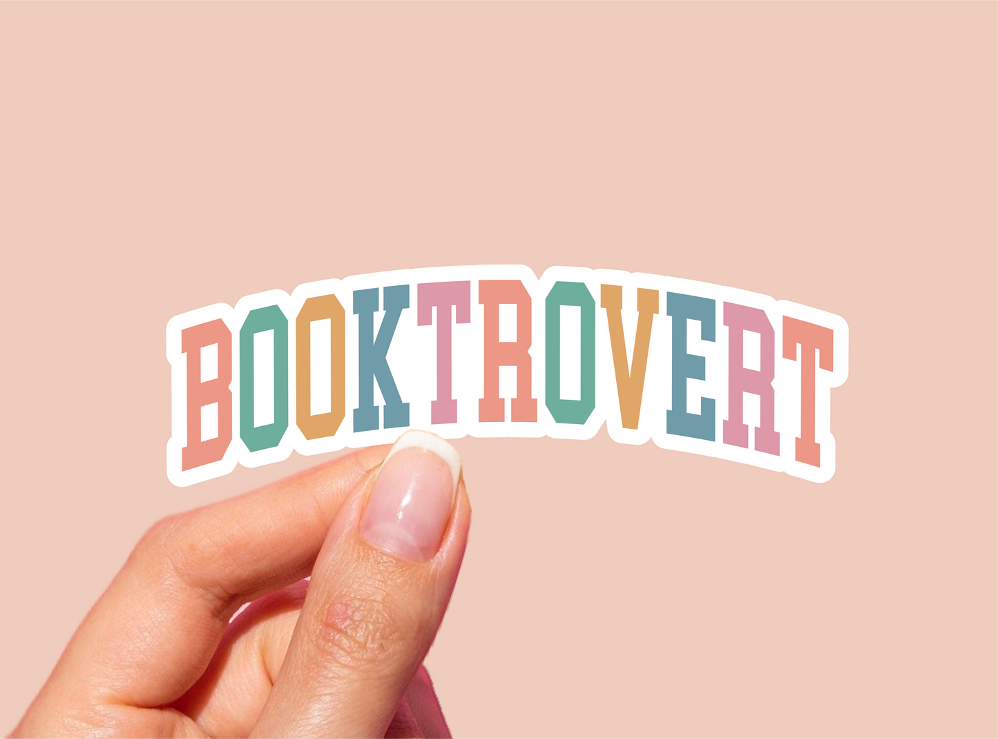 Vinyl Die Cut Sticker