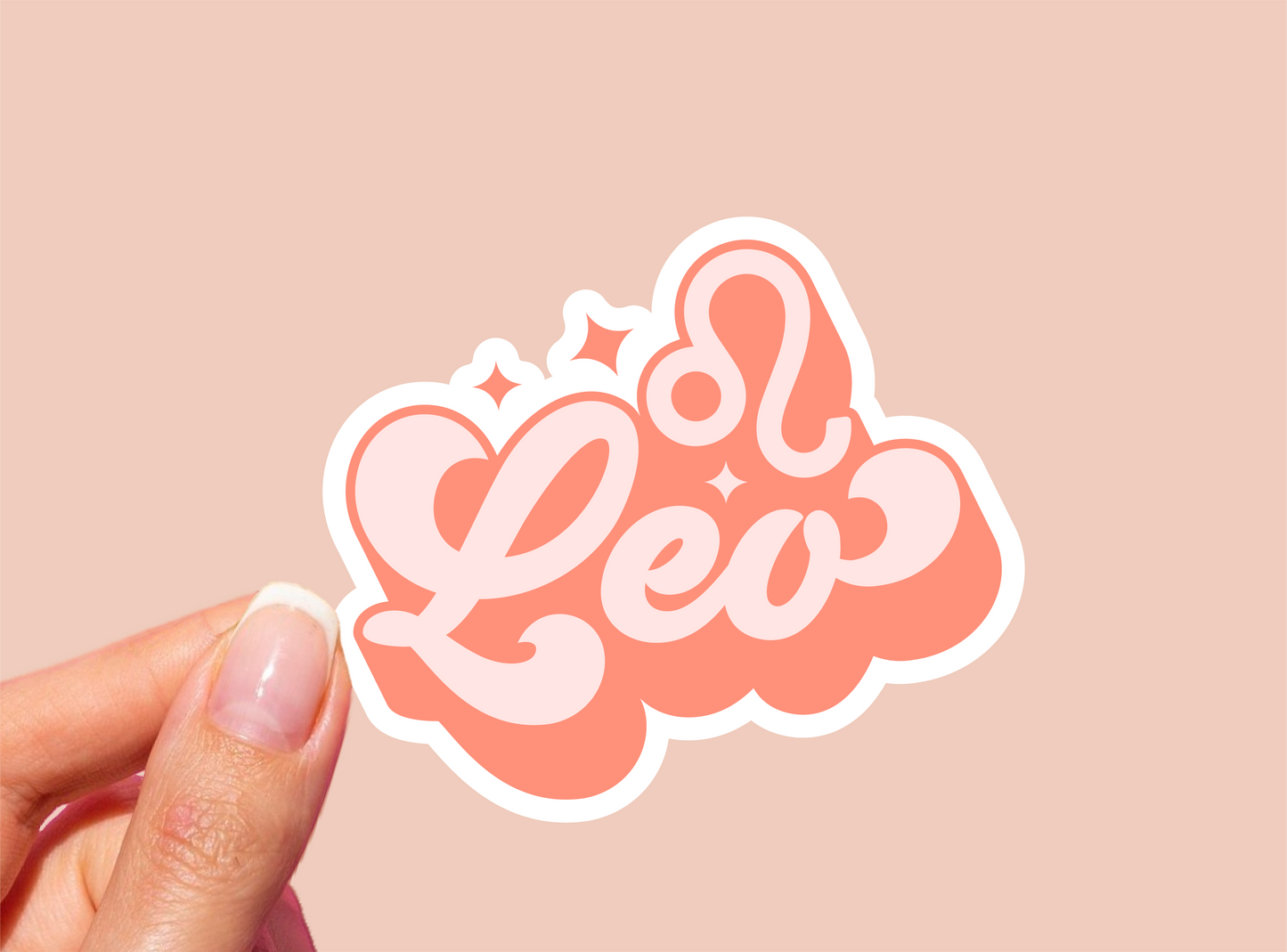 Vinyl Die Cut Sticker