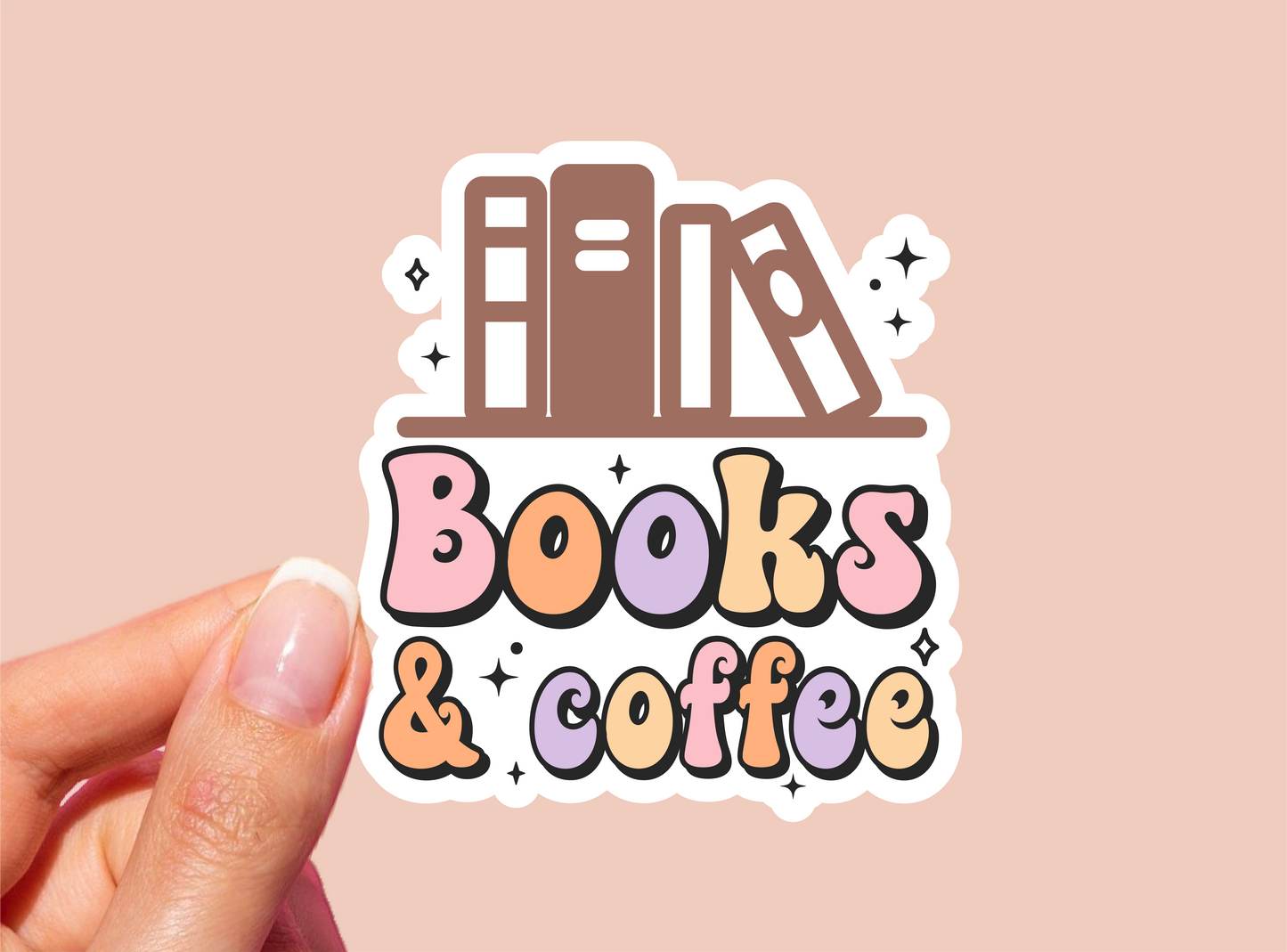 Vinyl Die Cut Sticker