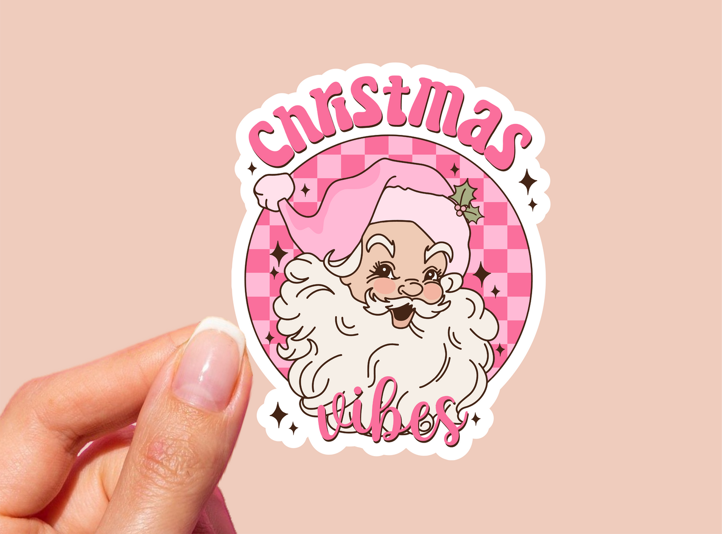 Vinyl Die Cut Sticker