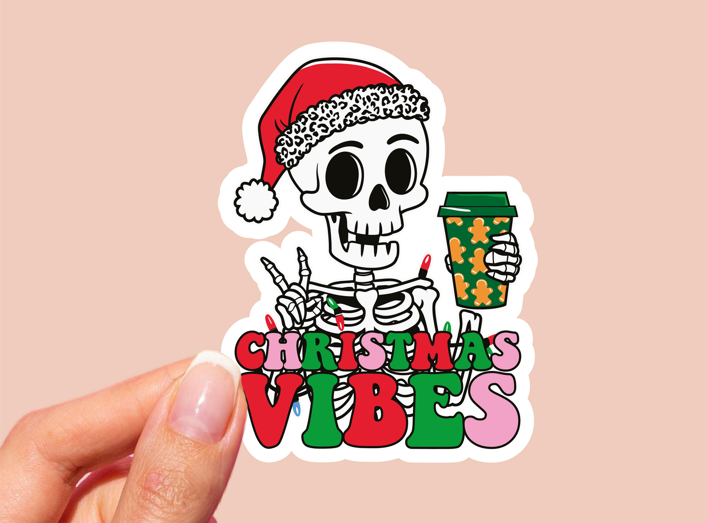 Vinyl Die Cut Sticker