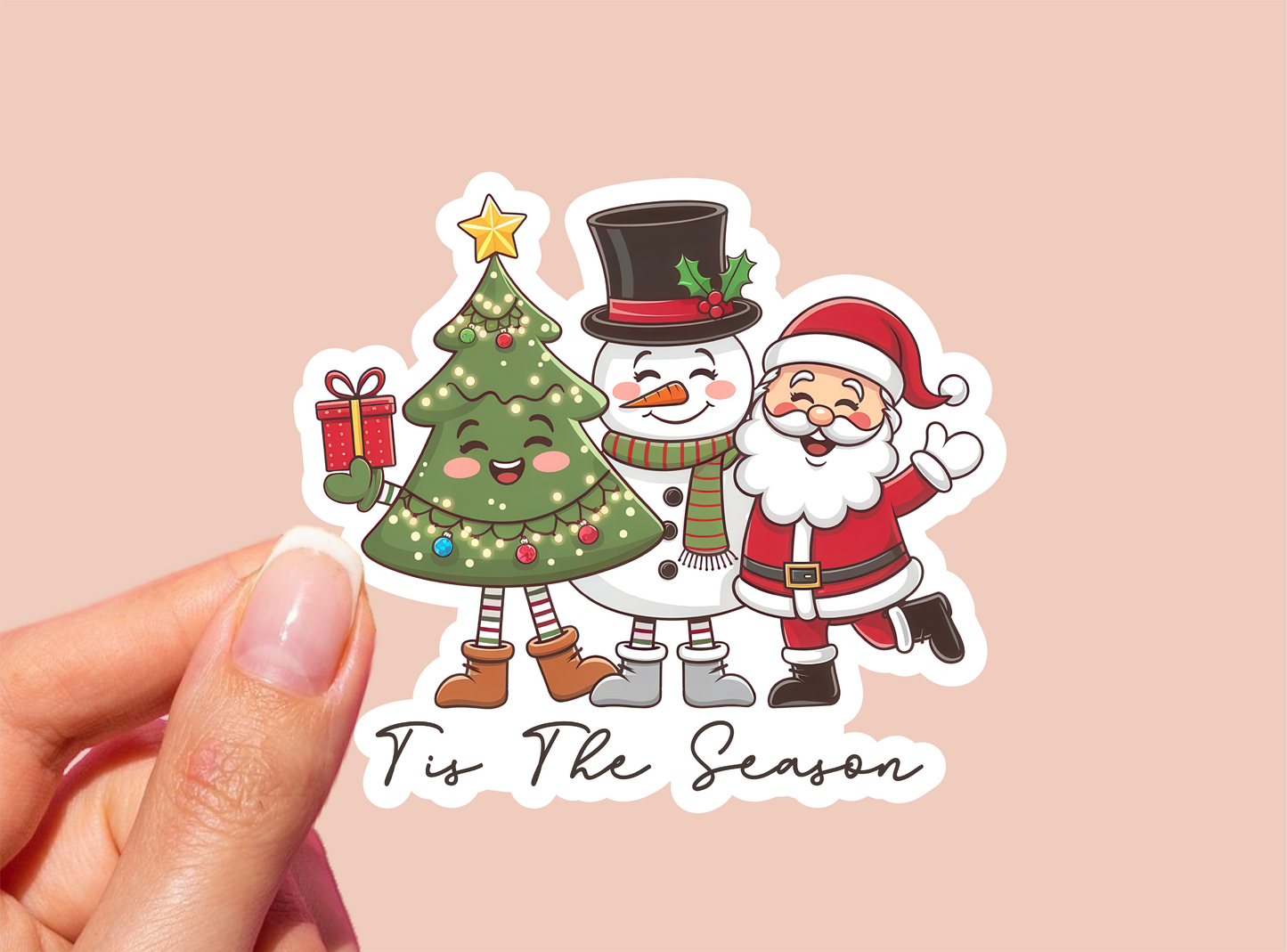 Vinyl Die Cut Sticker