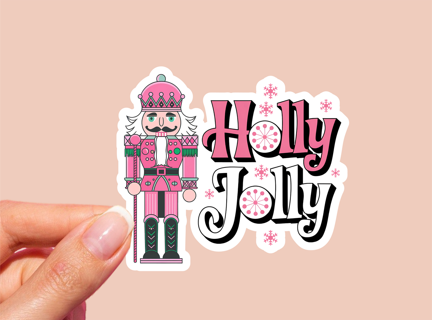 Vinyl Die Cut Sticker