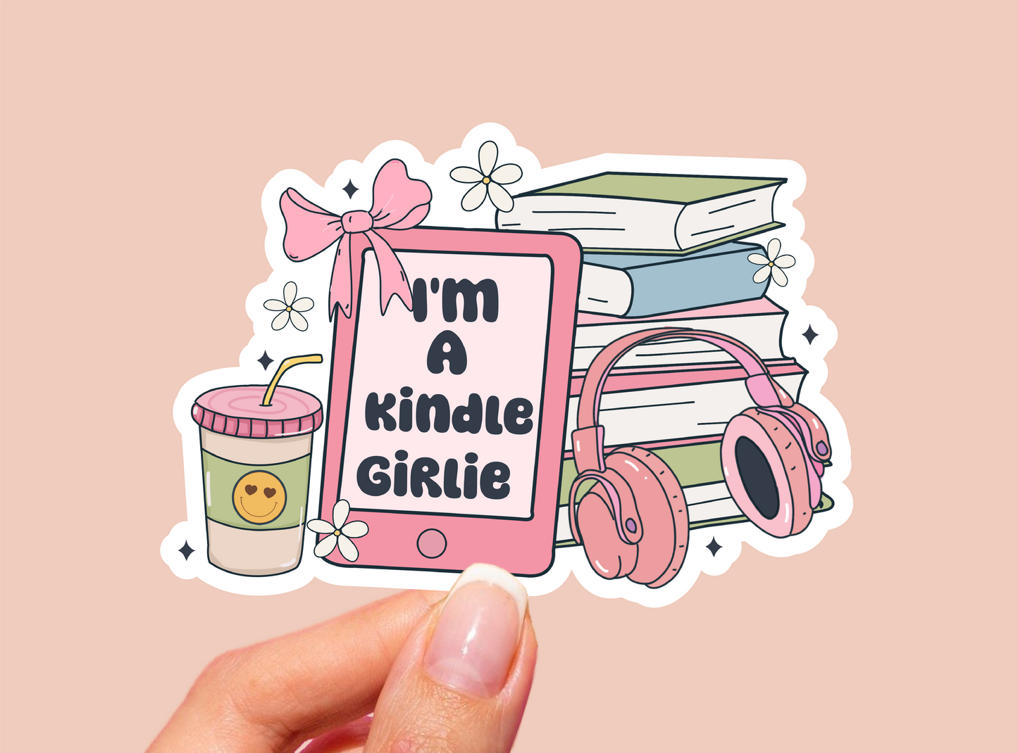 Vinyl Die Cut Sticker