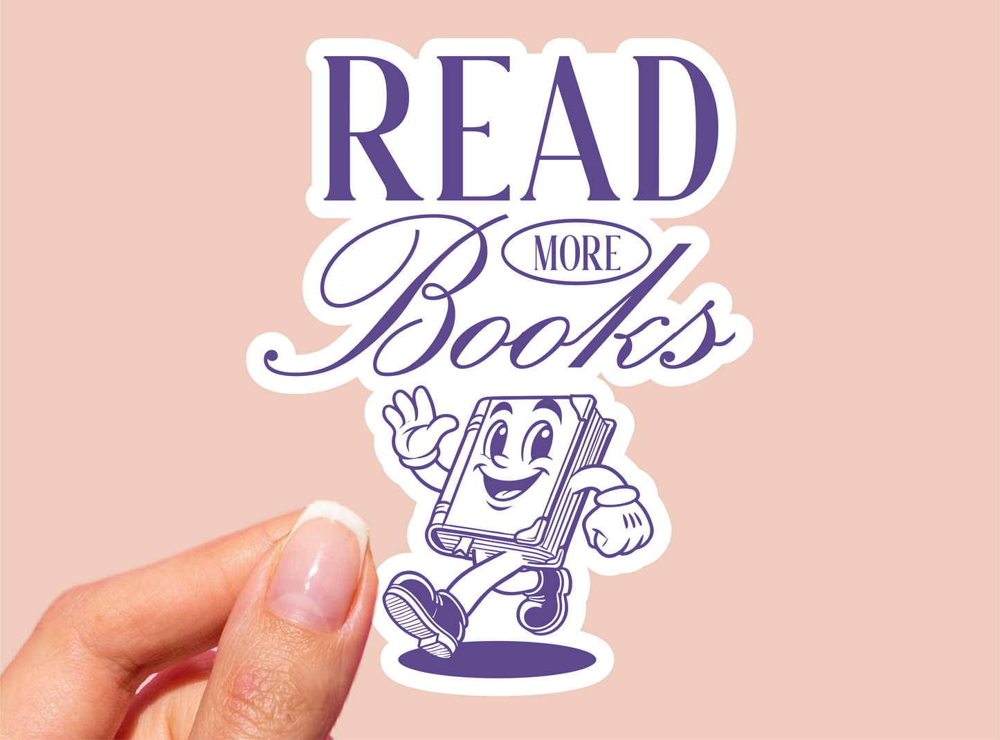 Vinyl Die Cut Sticker