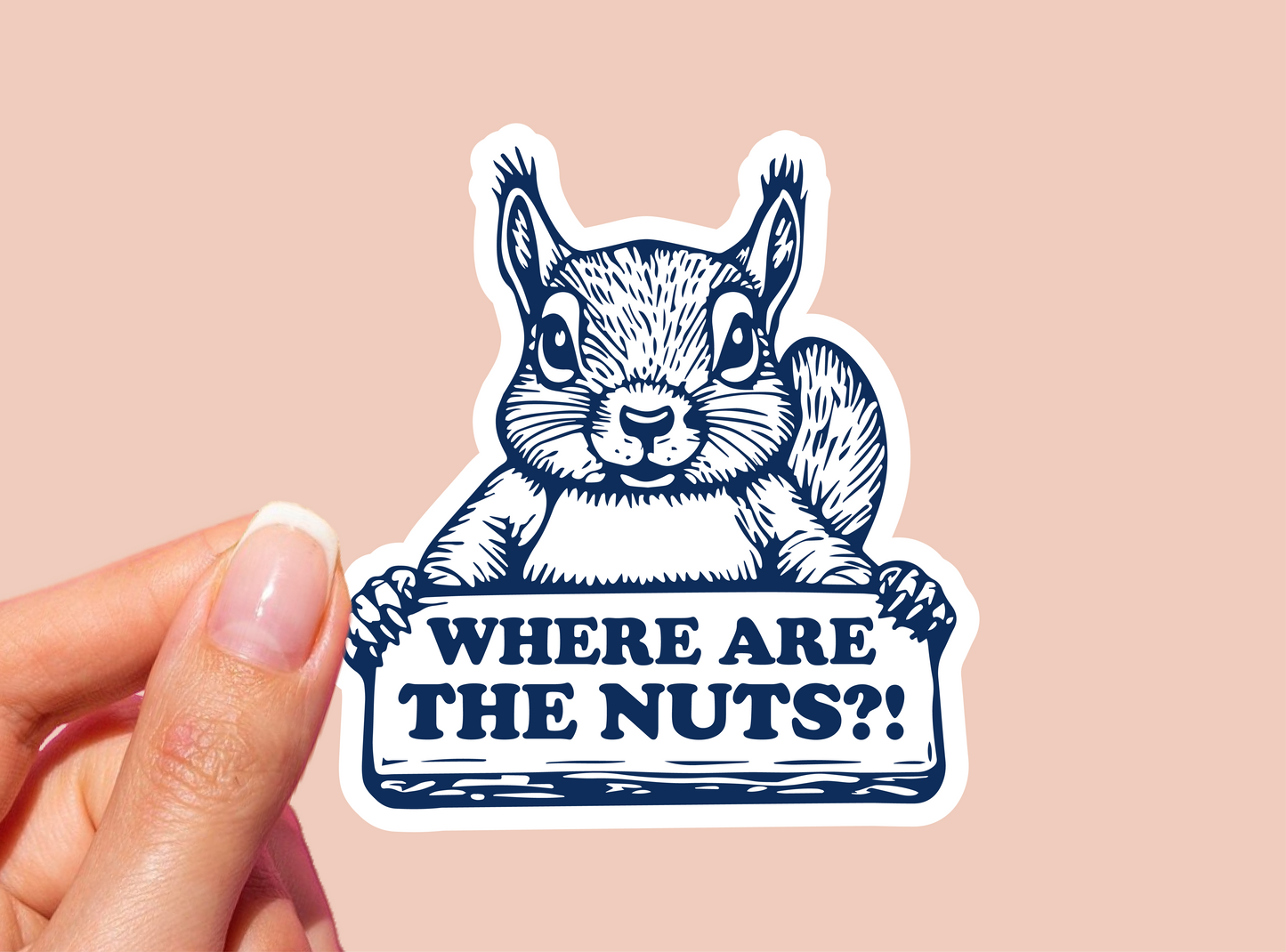 Vinyl Die Cut Sticker