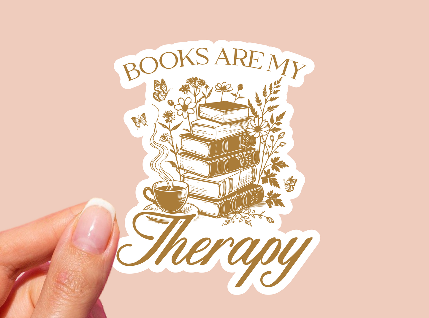 Vinyl Die Cut Sticker