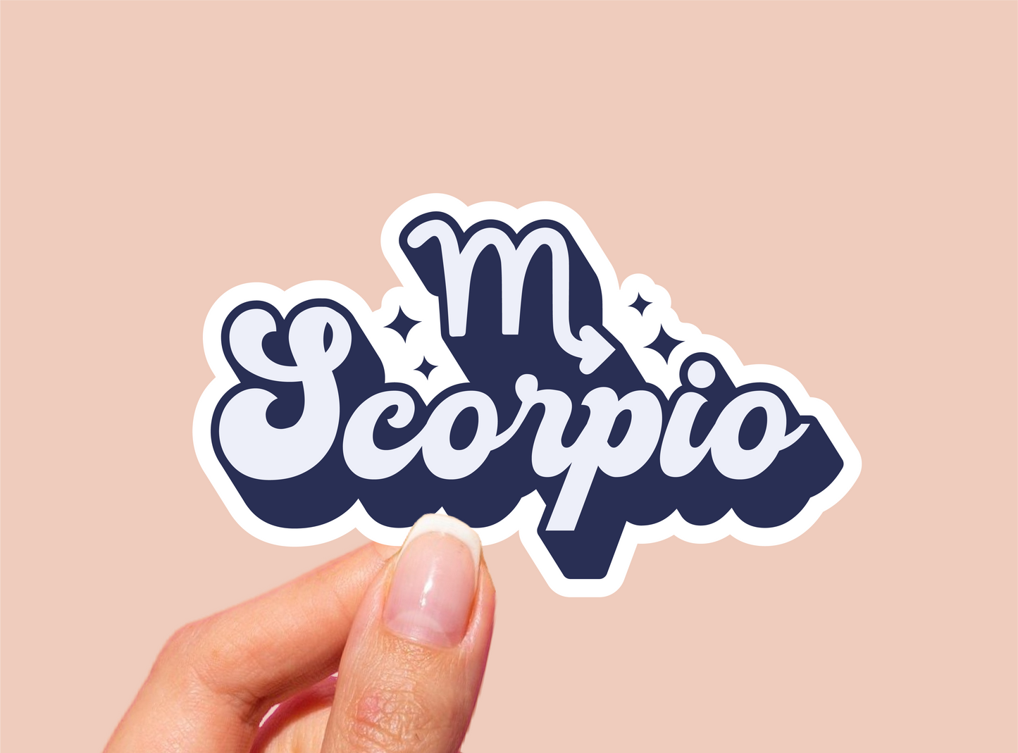 Vinyl Die Cut Sticker