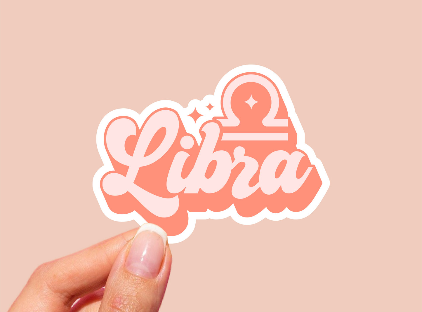 Vinyl Die Cut Sticker