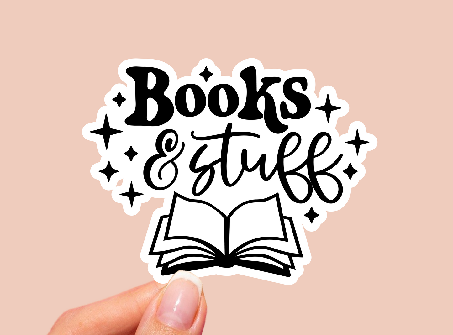 Vinyl Die Cut Sticker