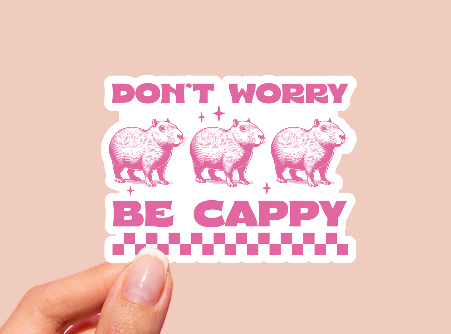 Vinyl Die Cut Sticker