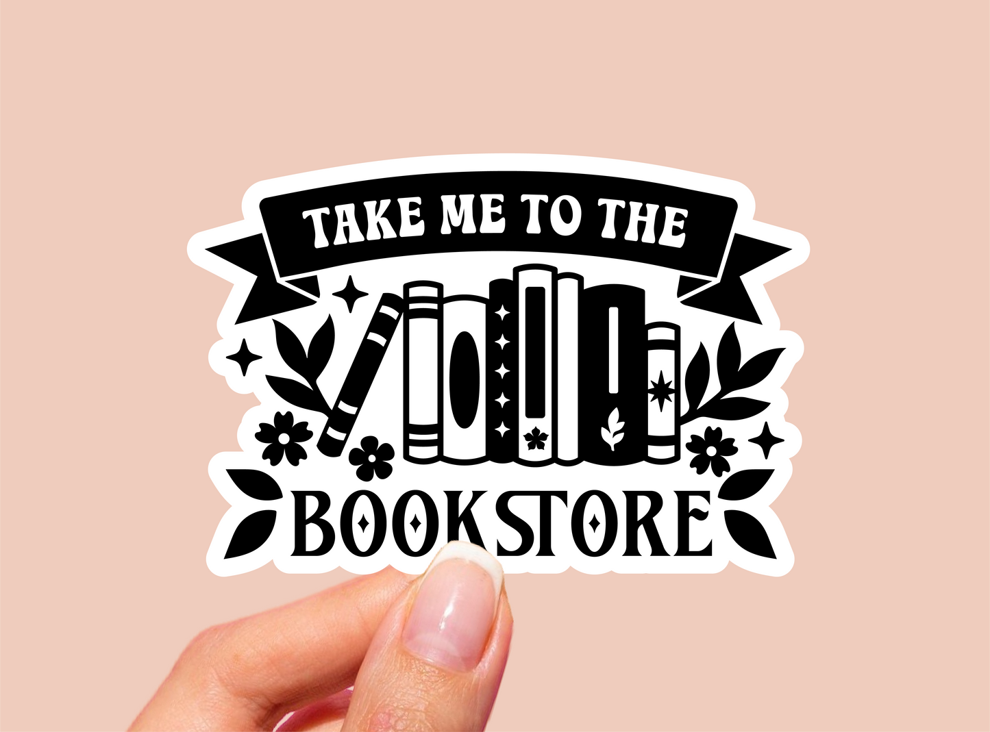 Vinyl Die Cut Sticker