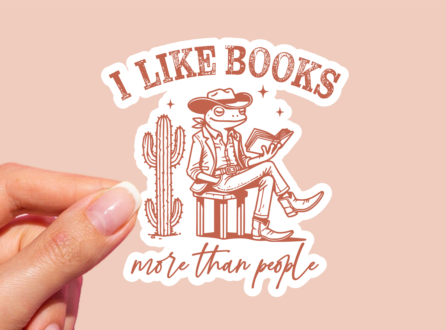 Vinyl Die Cut Sticker