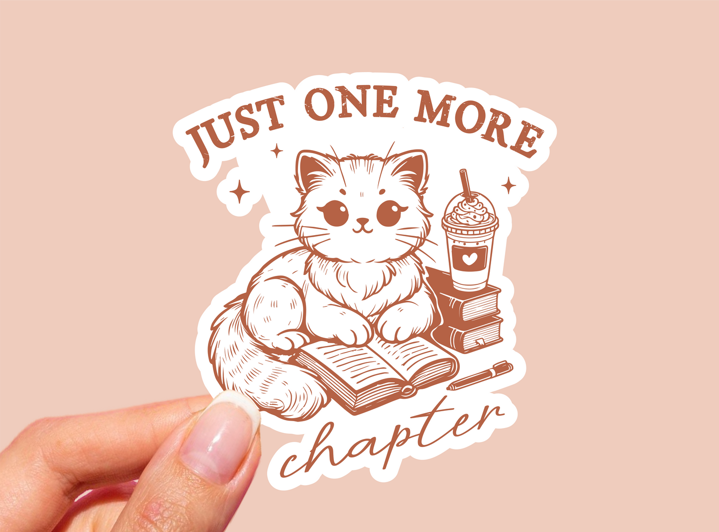 Vinyl Die Cut Sticker