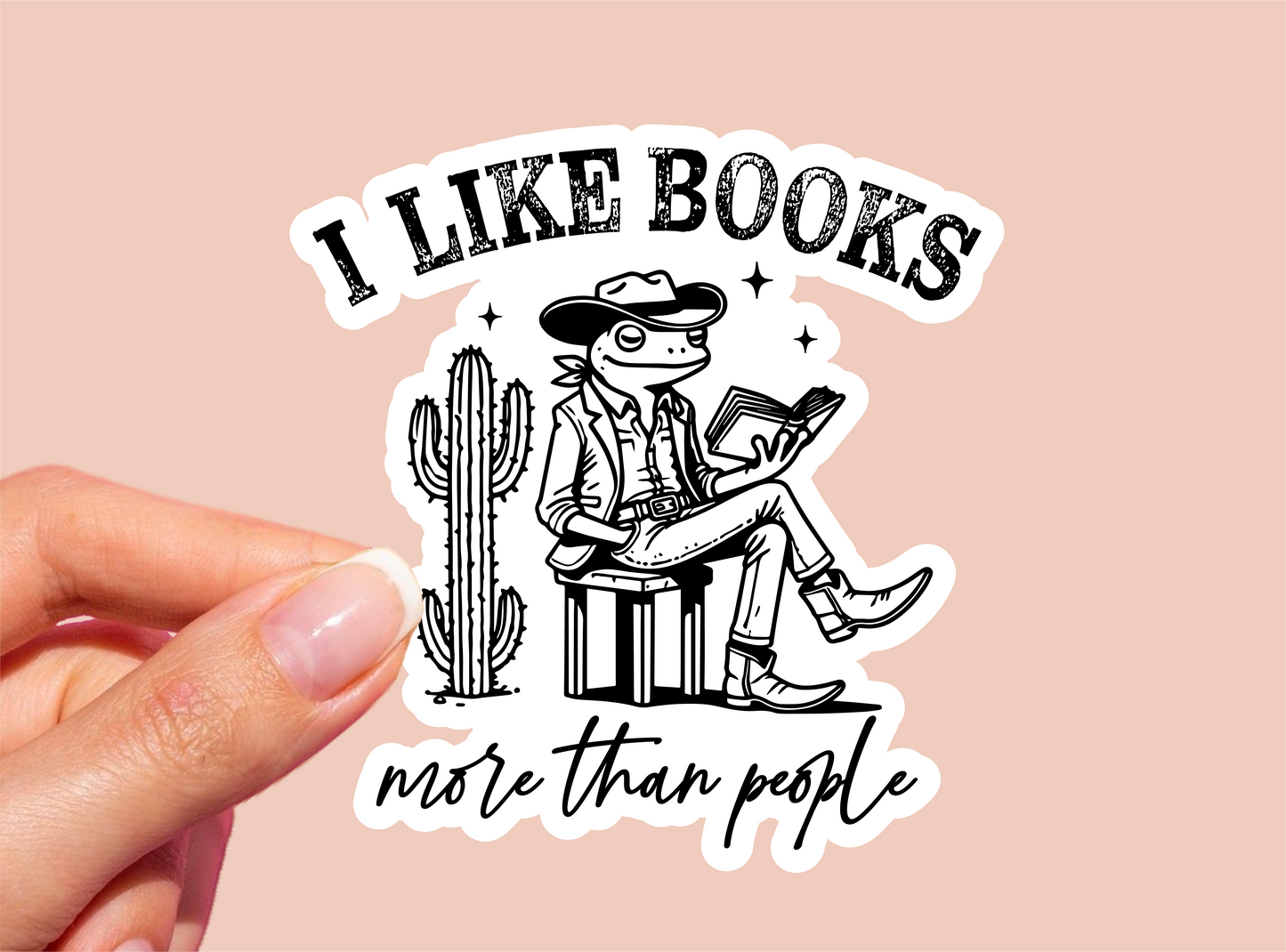 Vinyl Die Cut Sticker